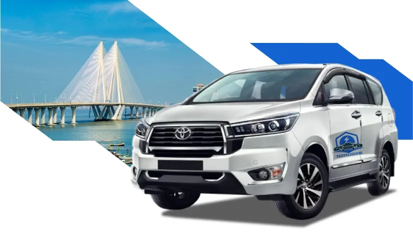 Book Innova Crysta on Rent in Mumbai @ Rs. 19/KM - TRAVELSIDDHI
