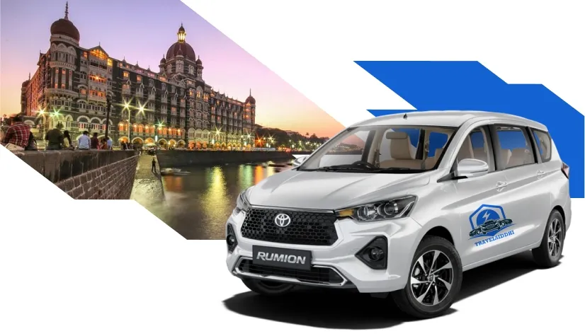 Book Rumion on Rent in Mumbai | Rumion Cab Hire at Rs. 16/Km with TRAVELSIDDHI